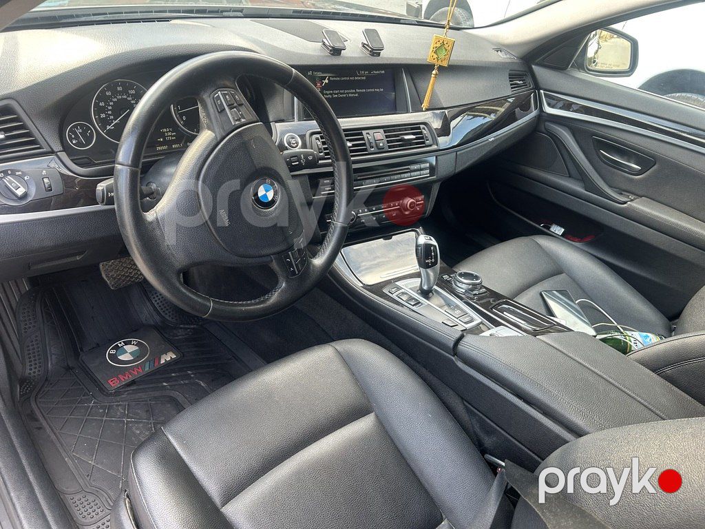 BMW 528, 2.0 L, 2014 il, 340 000 km — Avtomobillər, Bakı (6)