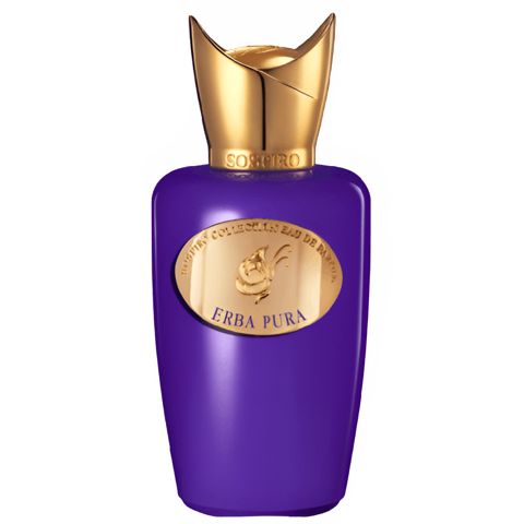 Uniseks parfüm Sospiro Erba Pura 100 ml 5060736910108 — Парфюмерия