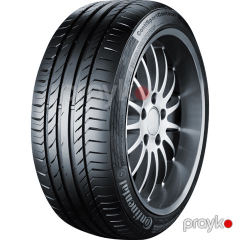 Avtomobil təkəri Continental Contısportcontact 5 91Y 225/45R18 (3528350000)