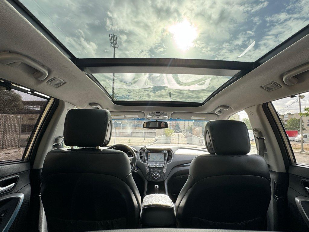 Hyundai Santa Fe, 2.0 L, 2014 il, 142 000 km — Avtomobillər, Bakı (6)