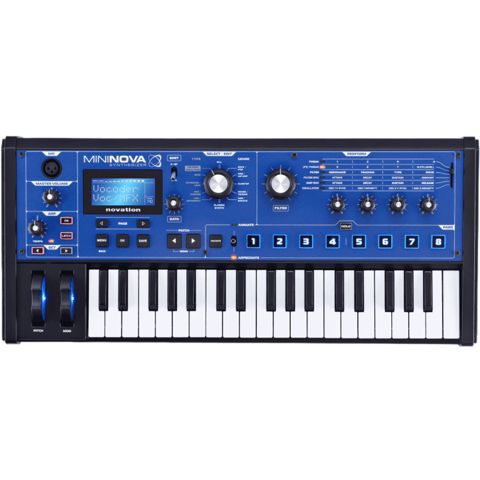MIDI-klaviatura Novation MiniNova — Bakı