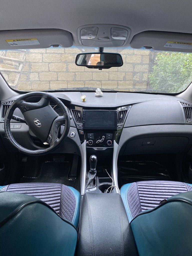 Hyundai Sonata, 2.4 L, 2012 il, 231 746 km — Avtomobillər, Xırdalan (4)