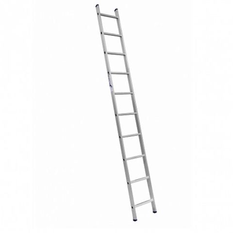 Nərdivan Alumet 10 pilləli aluminium söykəmə 54x20 (H1 5110) — Bakı