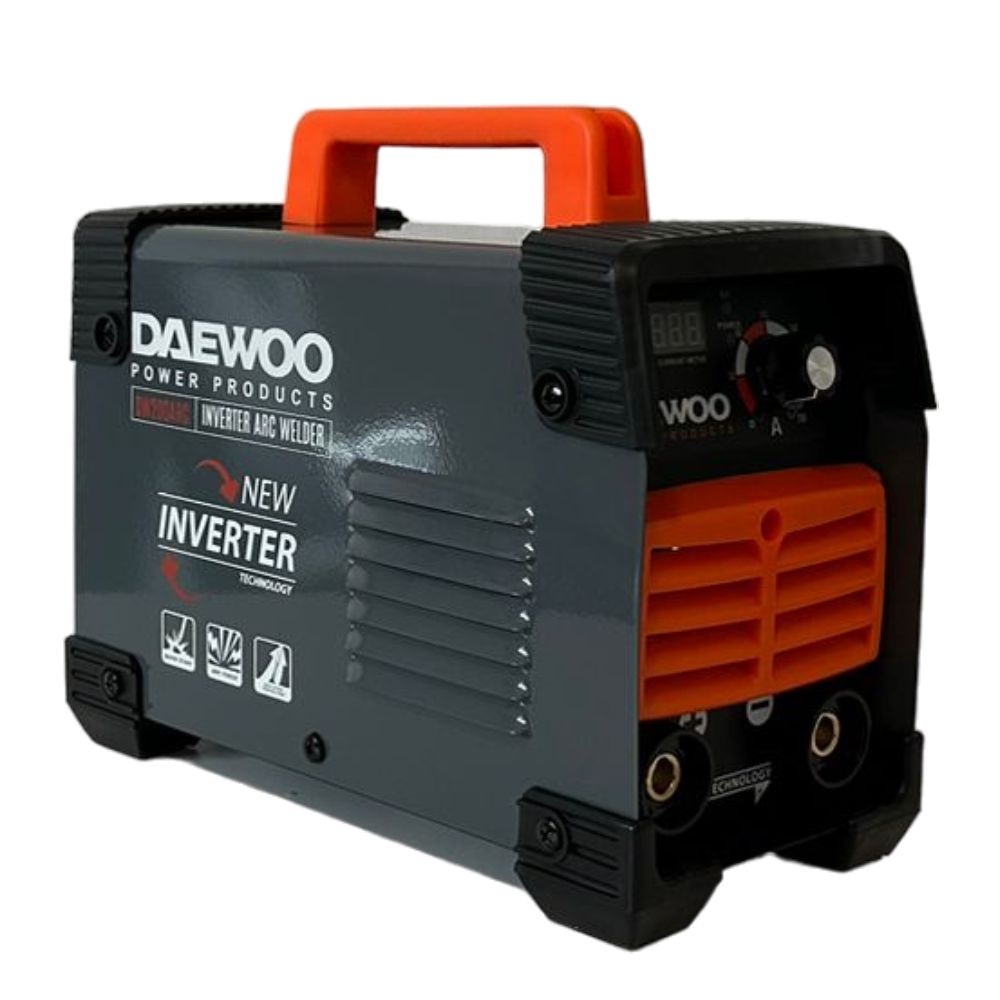 Qaynaq aparatı Daewoo DW250ARC-250A — Mallar, Bakı (2)