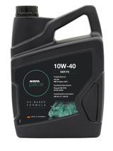 Mühərrik yağı Avista Pace GER FS 10W-40 4L — Mühərrik yağları