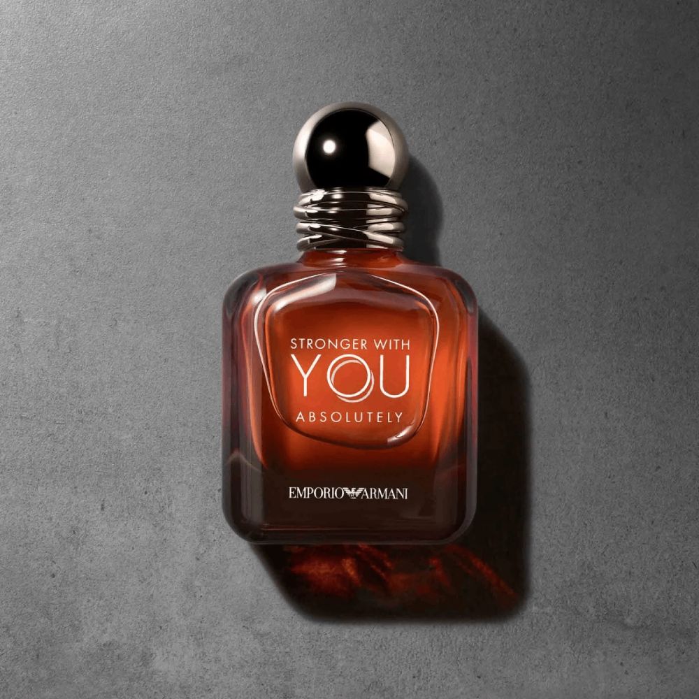 Kişi parfümü Giorgio Armani Stronger With You Absolutely EDT 50 ml LC598500 — Ətir, Bakı (3)