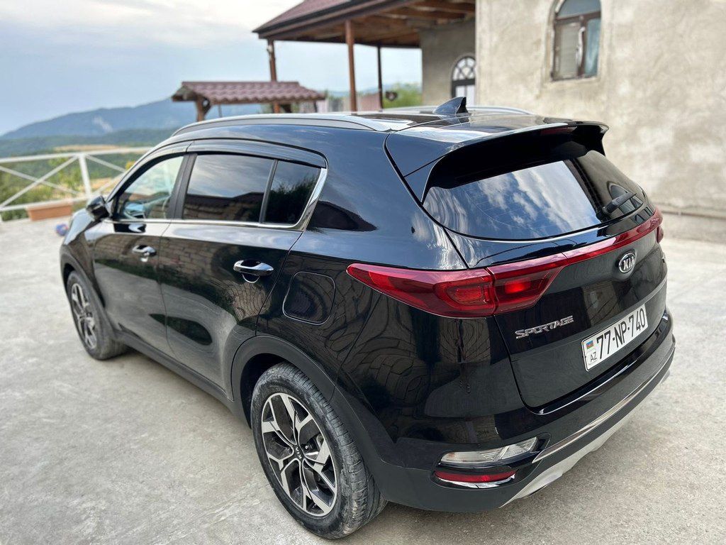 Kia Sportage, 2.0 L, 2019 il, 150 000 km — Avtomobillər, Bakı (3)