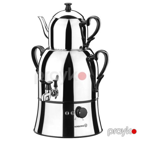 Samovar Korkmaz A338