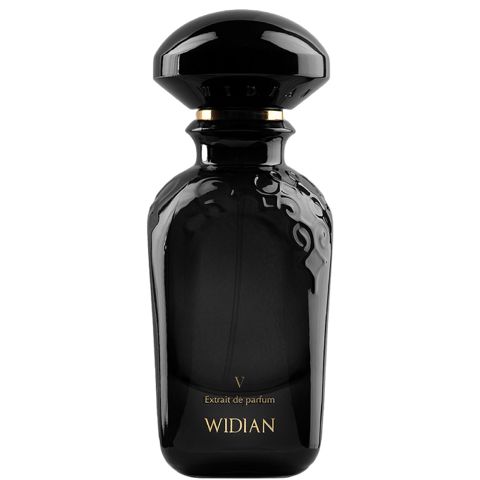 Uniseks parfüm Widian Black V Parfum 50 ml 6291104735057 — Парфюмерия