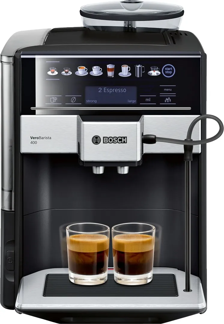 Qəhvə maşını Bosch TIS65429RW Vero Barista — Bakı