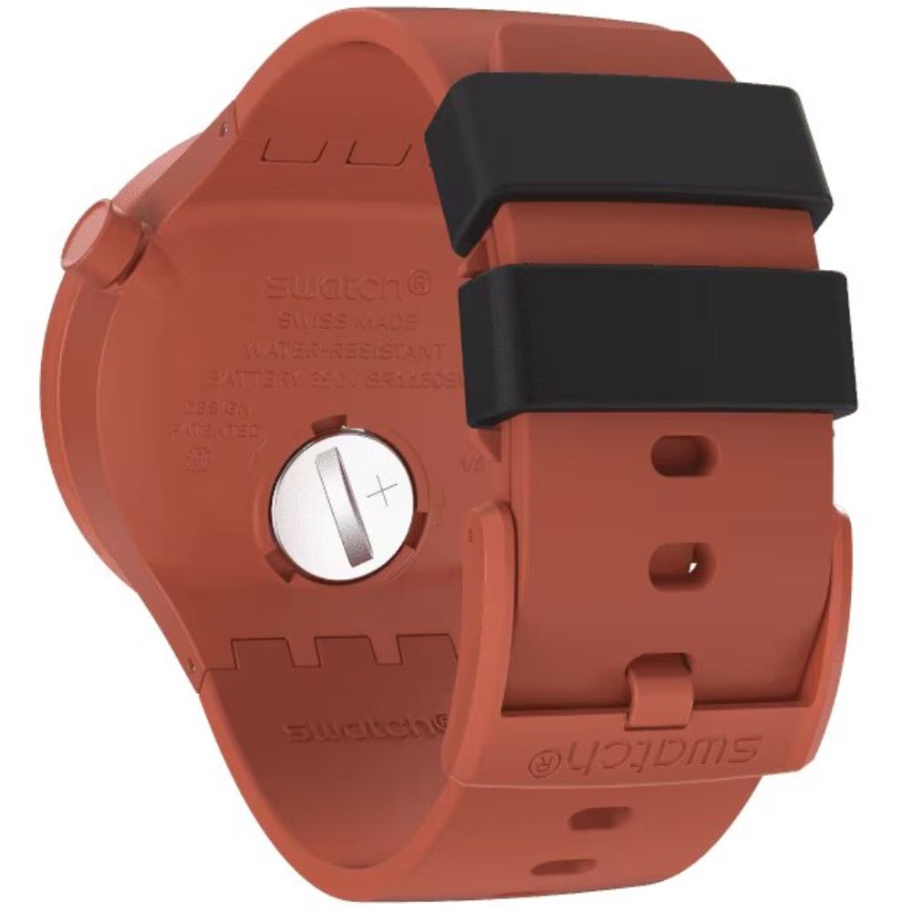 Saat Swatch SB01R100 — Saatlar, Bakı (3)