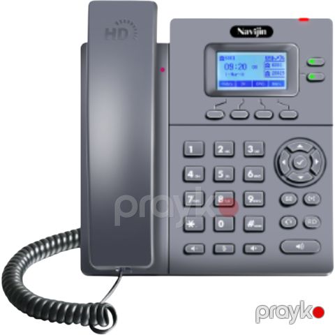 IP telefon Najivin VIP-T80PGN — Bakı