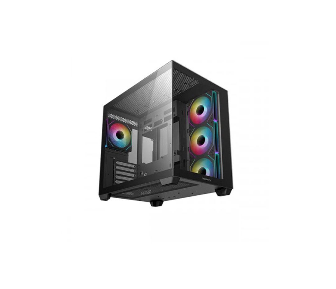 Keys "DeepCool CG530 4F Black" — Elektronika, Bakı (5)