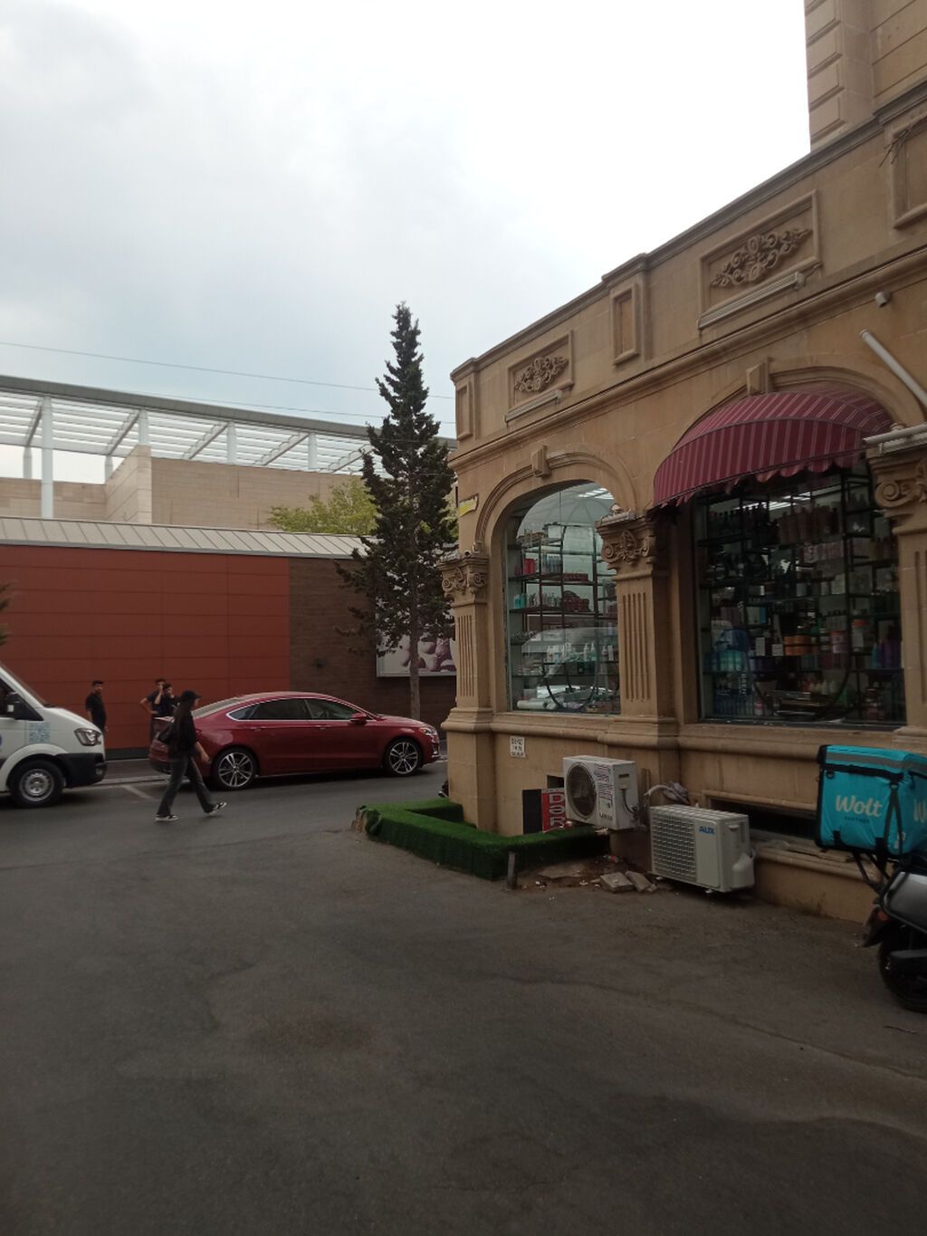 Ofis kirayəsi – 90 kv.m — Ofis, Bakı (2)