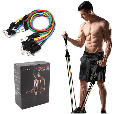 Resistance Band Set Aspo Pro 530918 — Bakı