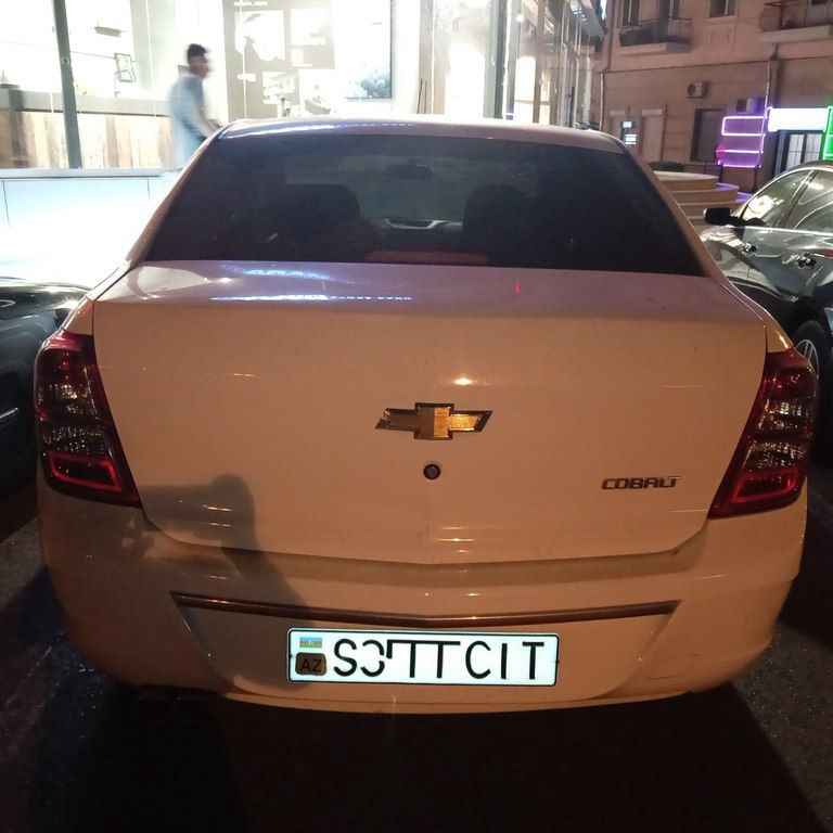 Chevrolet Cobalt, 1.5 L, 2025 il, 46 000 km — Avtomobillər, Bakı (2)