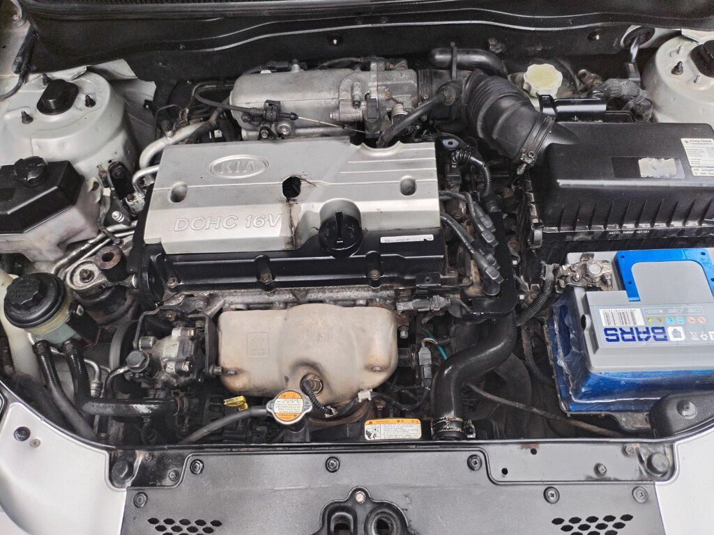 Kia Rio, 1.4 L, 2007 il, 289 800 km — Avtomobillər, Bakı (3)