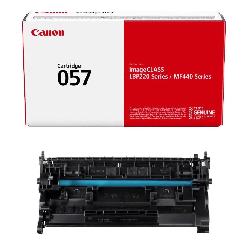 Kartric Canon Crg 057 H Bk (3010C002-N) — Mallar, Bakı (2)