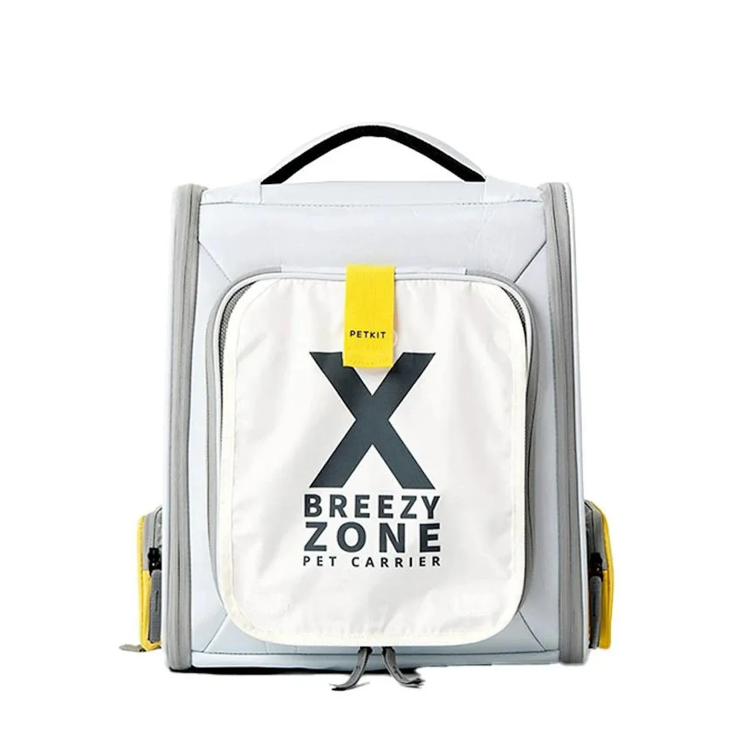 Ev heyvanları üçün çanta Petkit Breezy xZone, P7703 Space Grey — Bakı