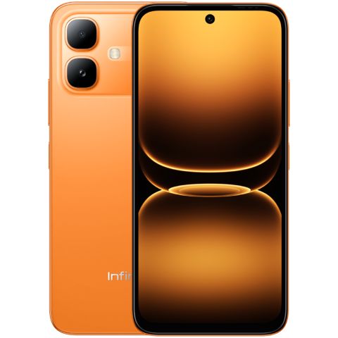 Infinix Smart 20 4/128 GB Orange — Bakı