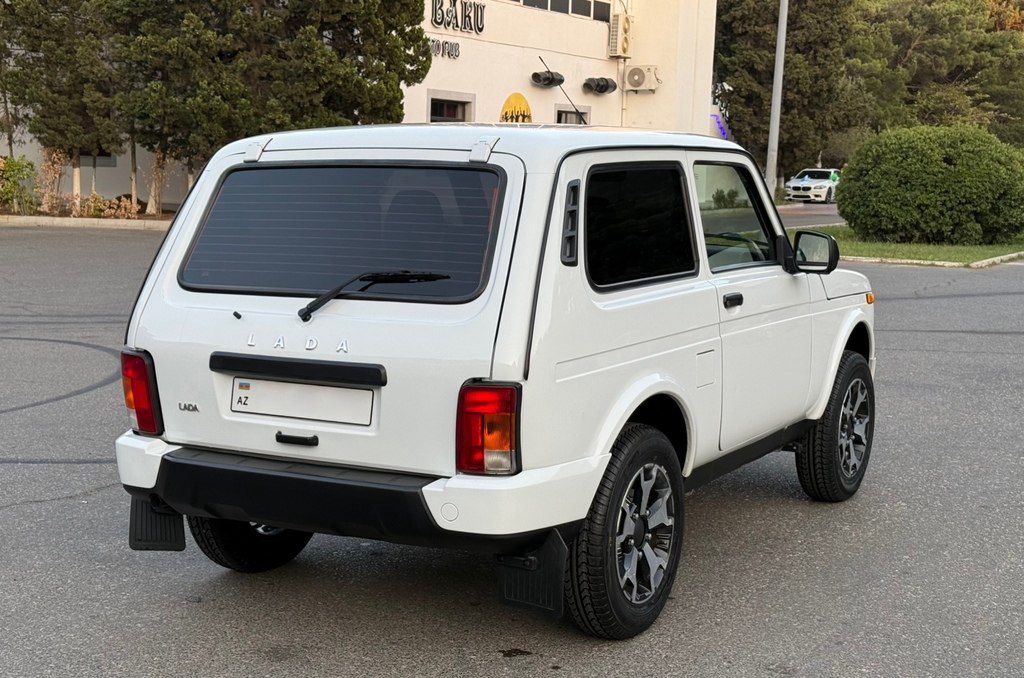 Lada (VAZ) Niva, 1.7 L, 2024 il, 49 000 km — Avtomobillər, Sumqayıt (6)