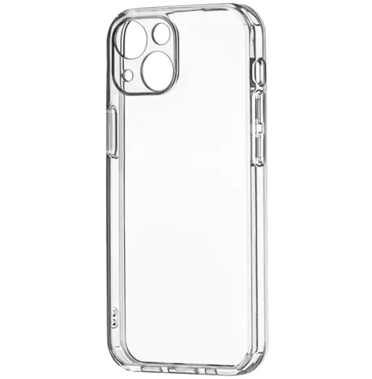 Iphone 15 case Silicone Clear — Bakı