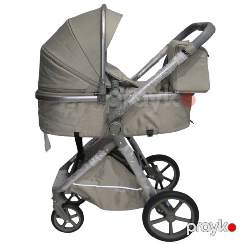 Uşaq arabası Kidilo V8G Grey — Bakı