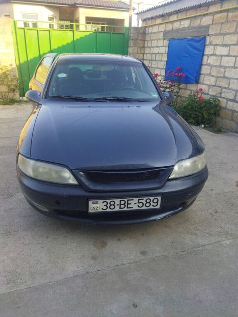 Opel Vectra, 2.0 L, 1997 il, 270 000 km — Qusar