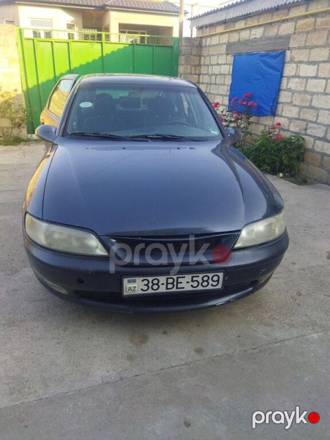 Opel Vectra, 2.0 L, 1997 il, 270 000 km — Qusar