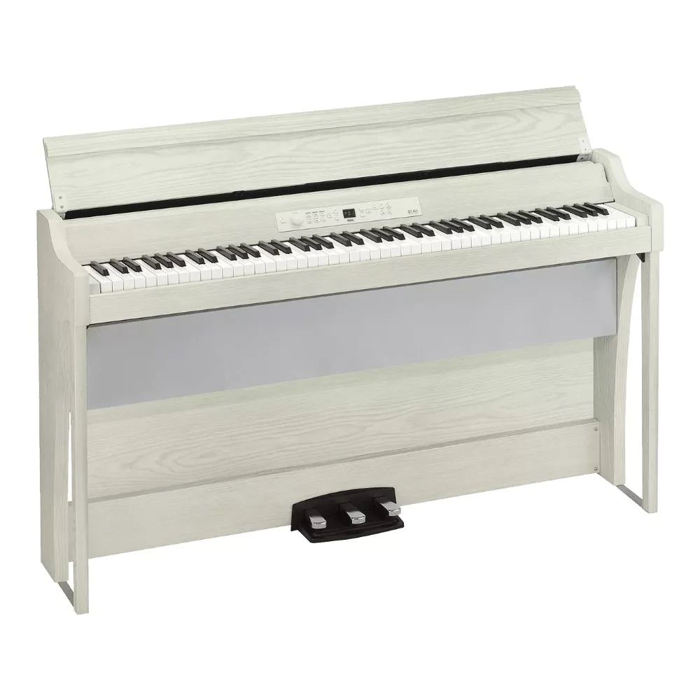 Rəqəmsal piano Korg G1B Air White — Musiqiə alətləri, Bakı (2)