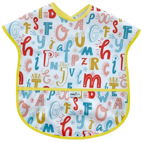 BabyJem Önlük Hərflər / 8681049207883 — Bakı