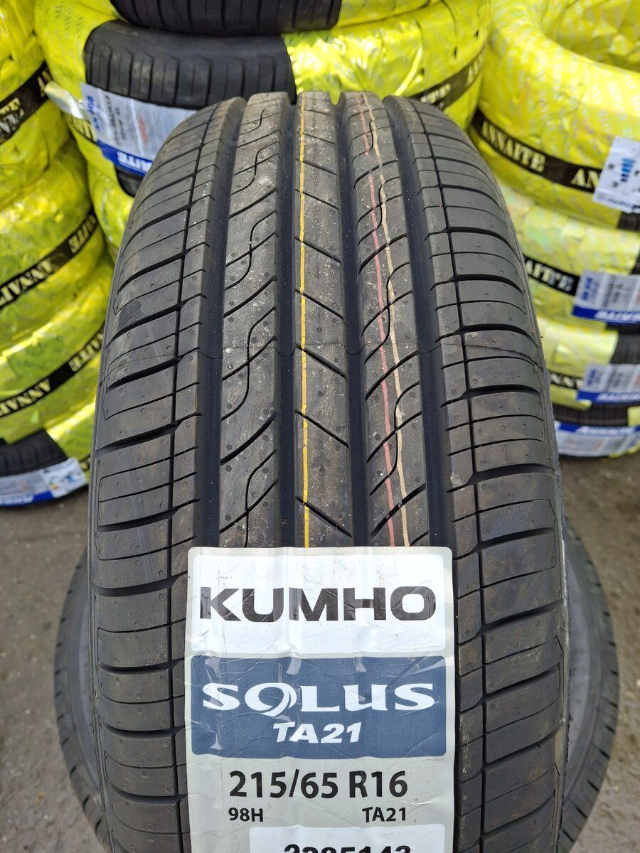 Kumho şinləri 215/65 R16 — Ehtiyat hissələri və aksesuarlar, Bakı (2)