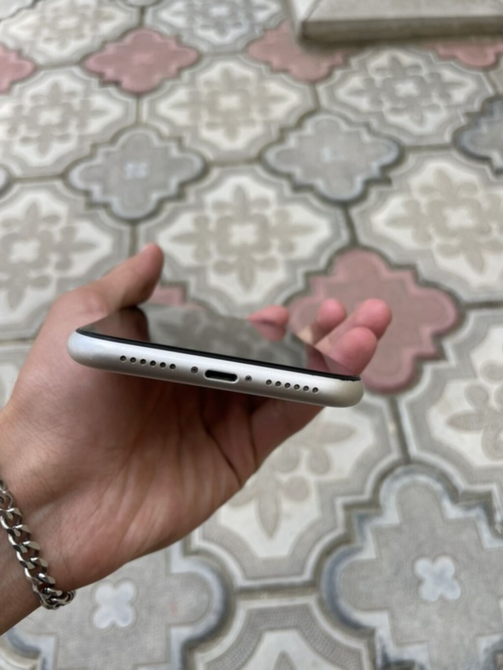 IPhone 11, 128 GB, Ağ, Face ID — Apple iPhone, Bakı (6)