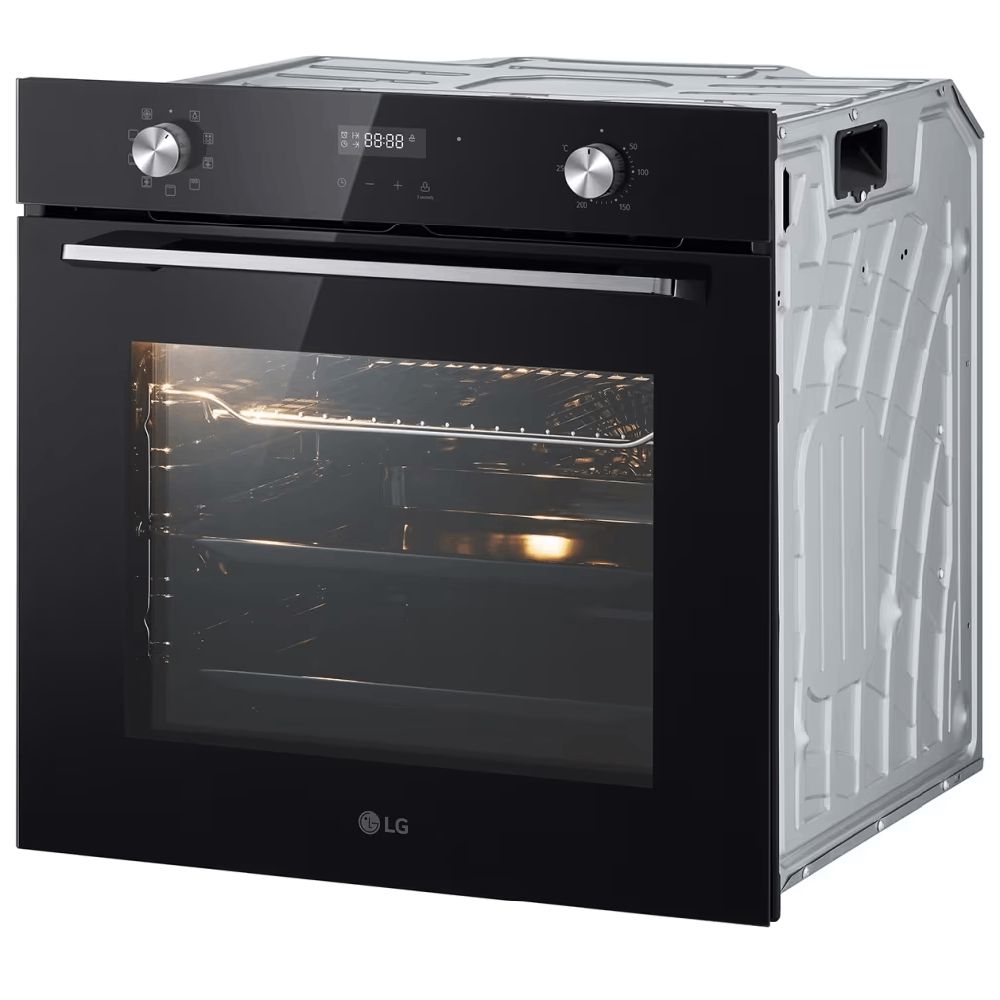 Soba LG WSEZ7213B1.CBKZCIS — Fırın kamerası, Bakı (4)