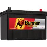 Avtomobil üçün akkumulyator Banner Power Bull 95AH P9504 — Otomobil