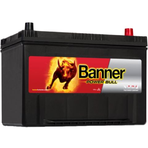 Avtomobil üçün akkumulyator Banner Power Bull 95AH P9504 — Bakı