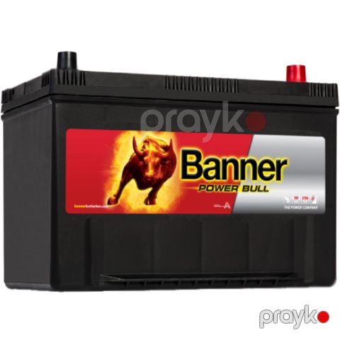 Avtomobil üçün akkumulyator Banner Power Bull 95AH P9504 — Bakı