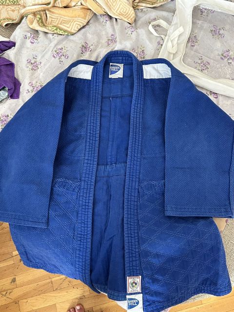 Kimono Green Hill original, islenmis.(real aliciya endirim olacaq) — Bakı