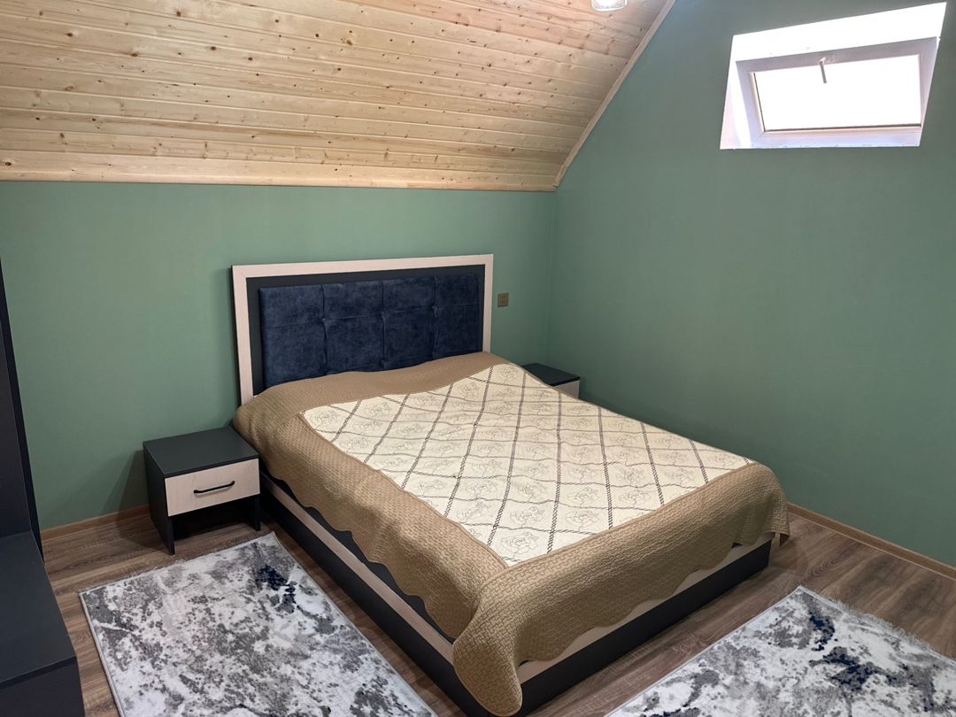 Həyət evi kirayə verilir, İsmayıllı r — Ev, villa, İsmayıllı (5)