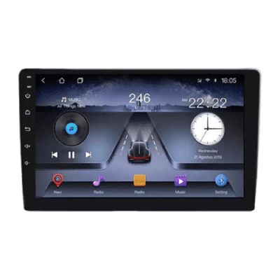 Avtomobil üçün monitor Android Still Cool Hyundai Elantra 2007-2011 — Avtomobil televizorları və monitorları, Bakı (3)