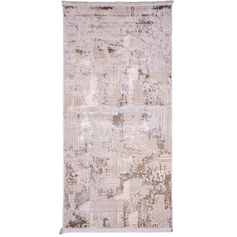 Xalça Mələklər Lavanda 100×200 (T2036AR) Bej — Bakı