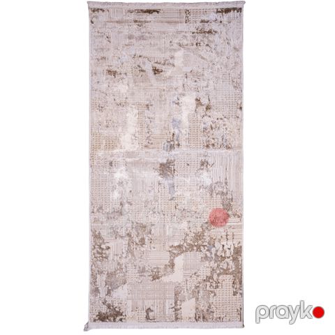 Xalça Mələklər Lavanda 100×200 (T2036AR) Bej — Bakı