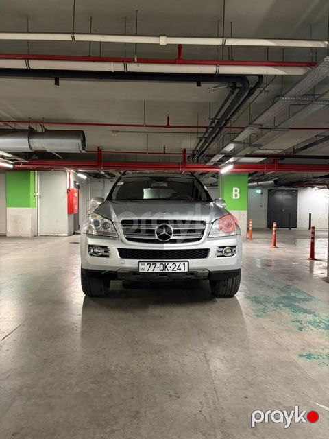 Mercedes GL 320 CDI 4MATIC, 3.0 L, 2007 il, 256 000 km