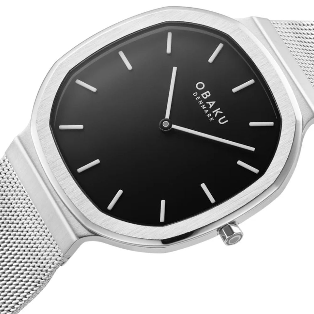 Saat Obaku Oktant V253GXCBMC — Saatlar, Bakı (2)