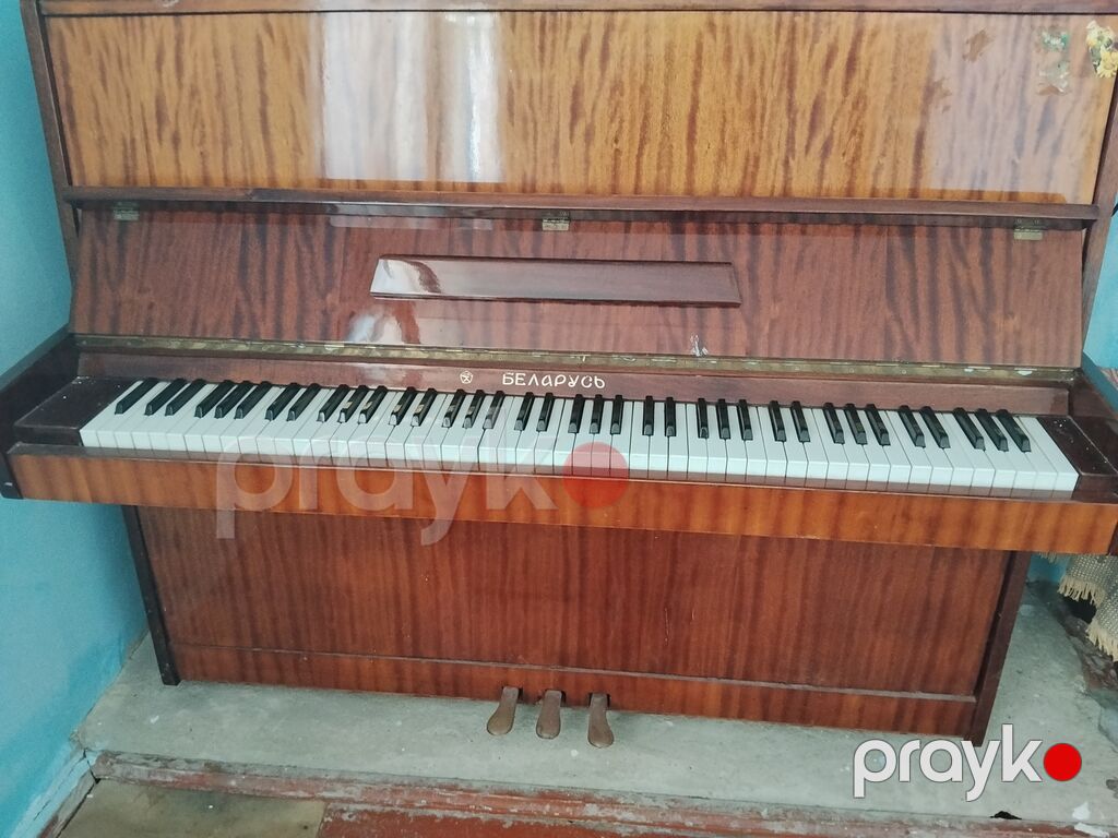 Belarus pianinosu – upright model - Brend/model: “Беларусь” — Pianino və digər klaviş alətləri, Sumqayıt