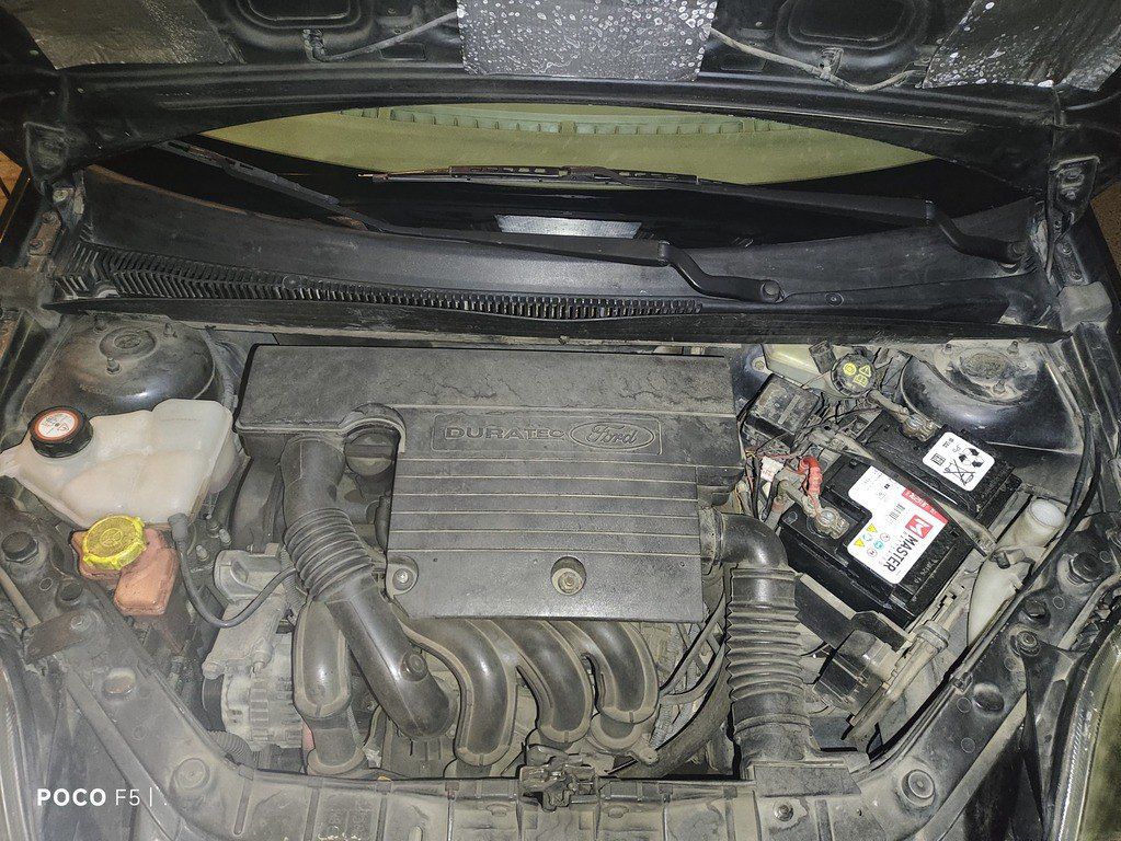 Ford Fiesta, 1.4 L, 2006 il, 307 629 km — Avtomobillər, Bakı (6)