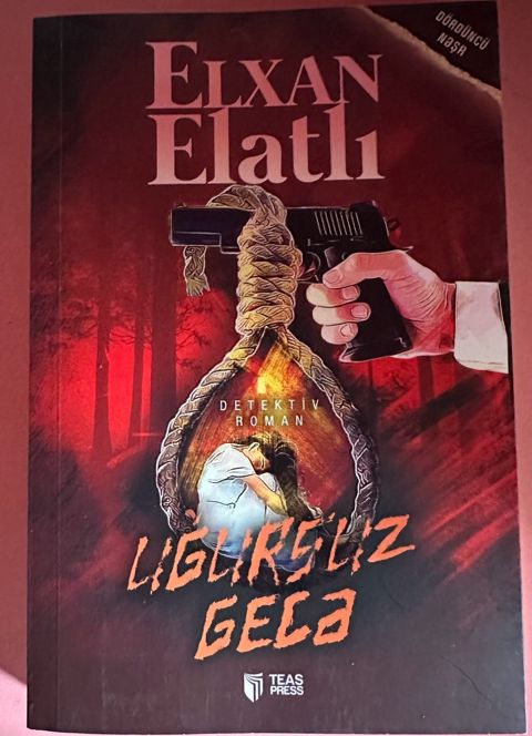 Elxan Elatlı - Uğursuz gecə — Bakı
