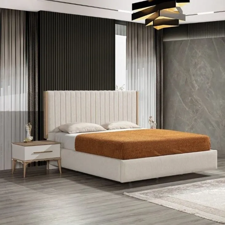 Yataq odunchu Zambak, bazalı 160x200 sm (AK049293) — Bakı