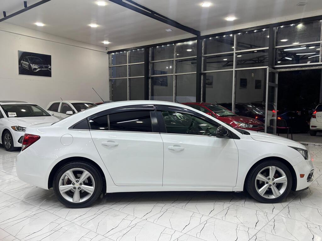 Chevrolet Cruze, 1.4 L, 2015 il, 271 000 km — Avtomobillər, Sumqayıt (7)