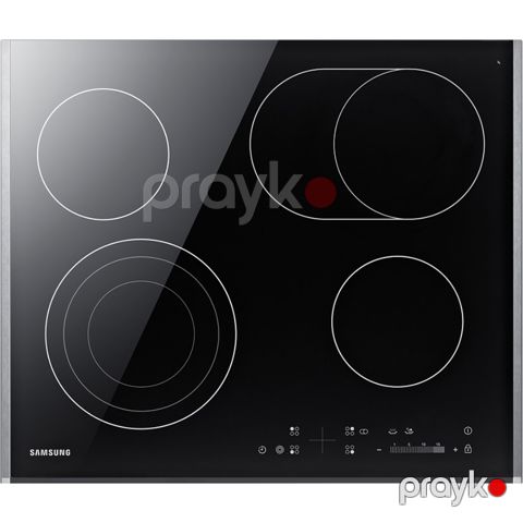 Plitə Samsung NZ64T3536DK/WT
